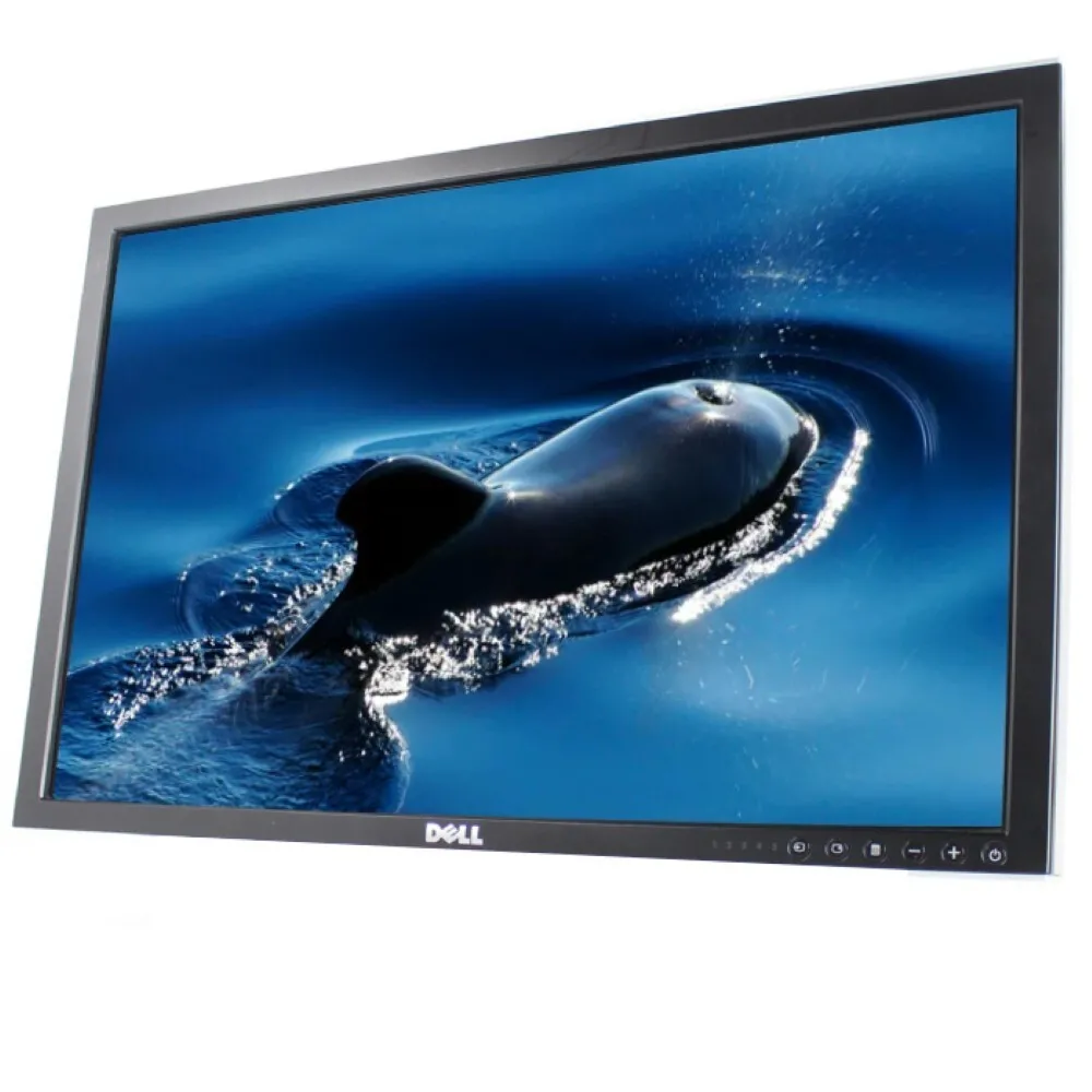 Dell UltraSharp 2407WFP refurbished monitor