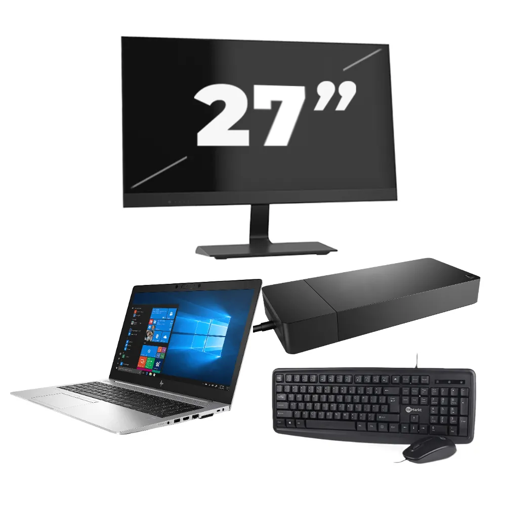 HP EliteBook 850 G6 refurbished