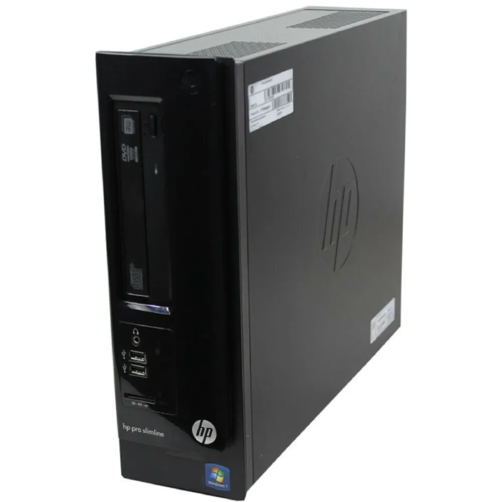 HP Pro 3300 SFF refurbished