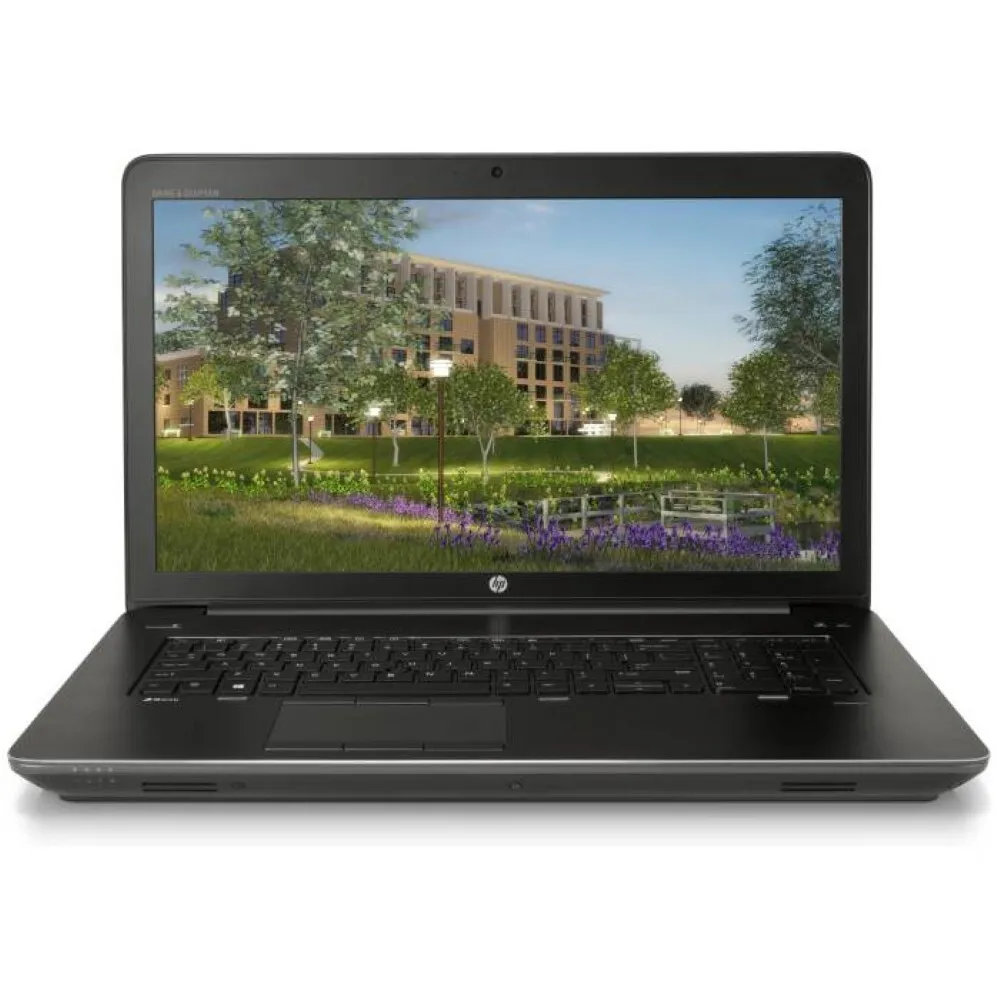 HP ZBook 17 G4 refurbished