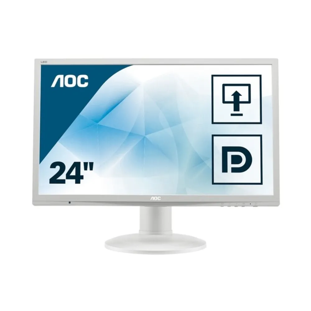 AOC E2460PQ refurbished monitor