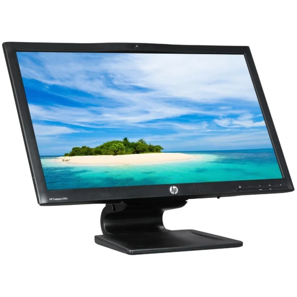 HP L2311c + Docking refurbished monitor
