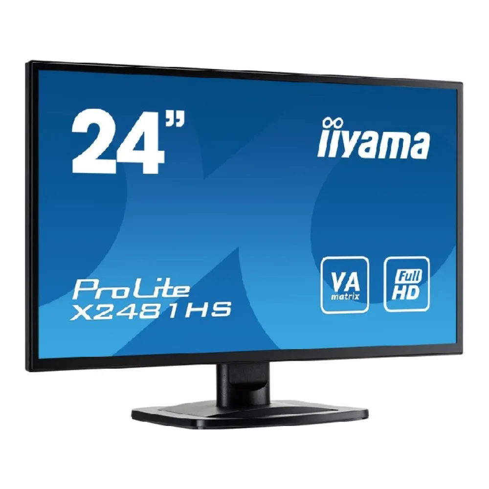iiyama ProLite X2481HS-B1 refurbished monitor