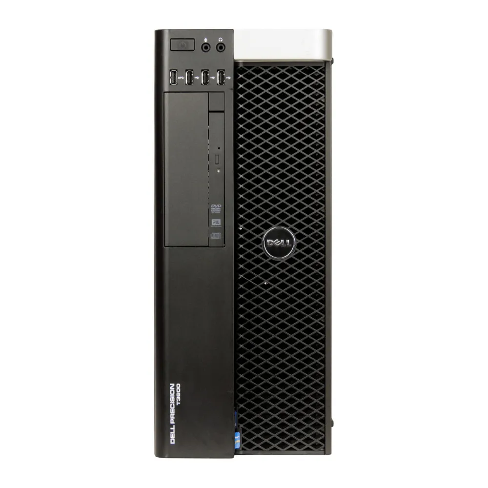 Dell Precision T3600 SFF refurbished