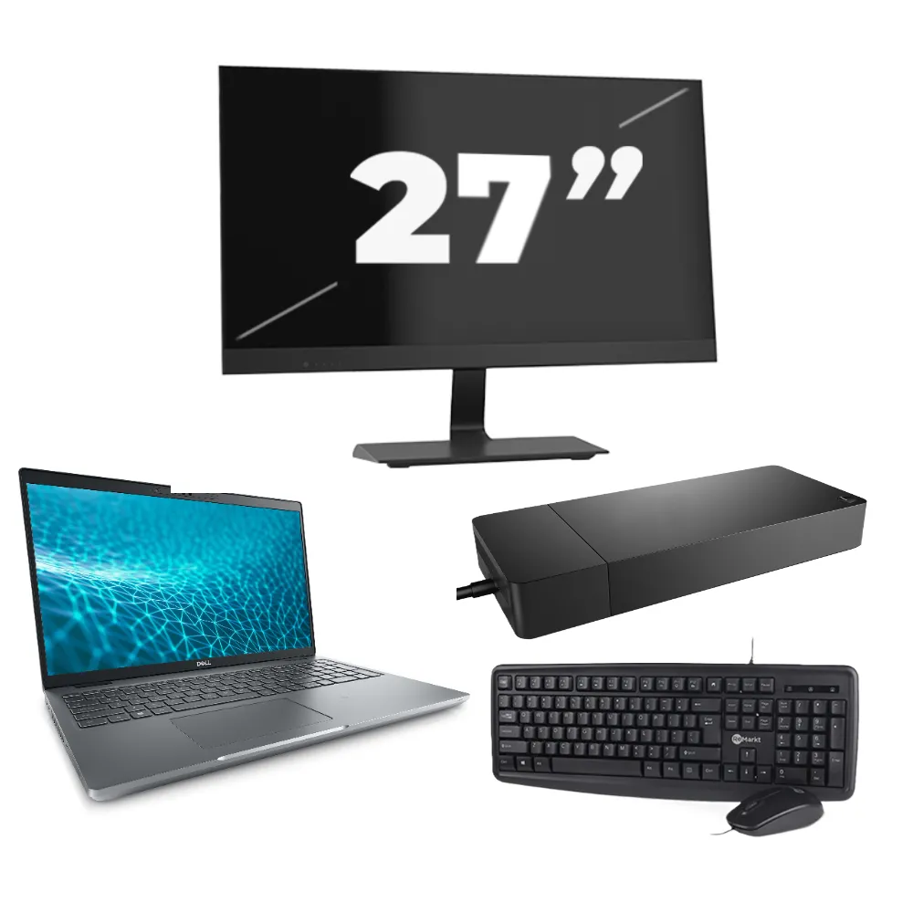 Dell Precision 3571 refurbished