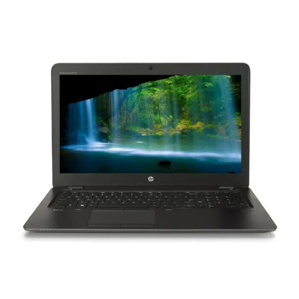 HP ZBook 15u G3 refurbished
