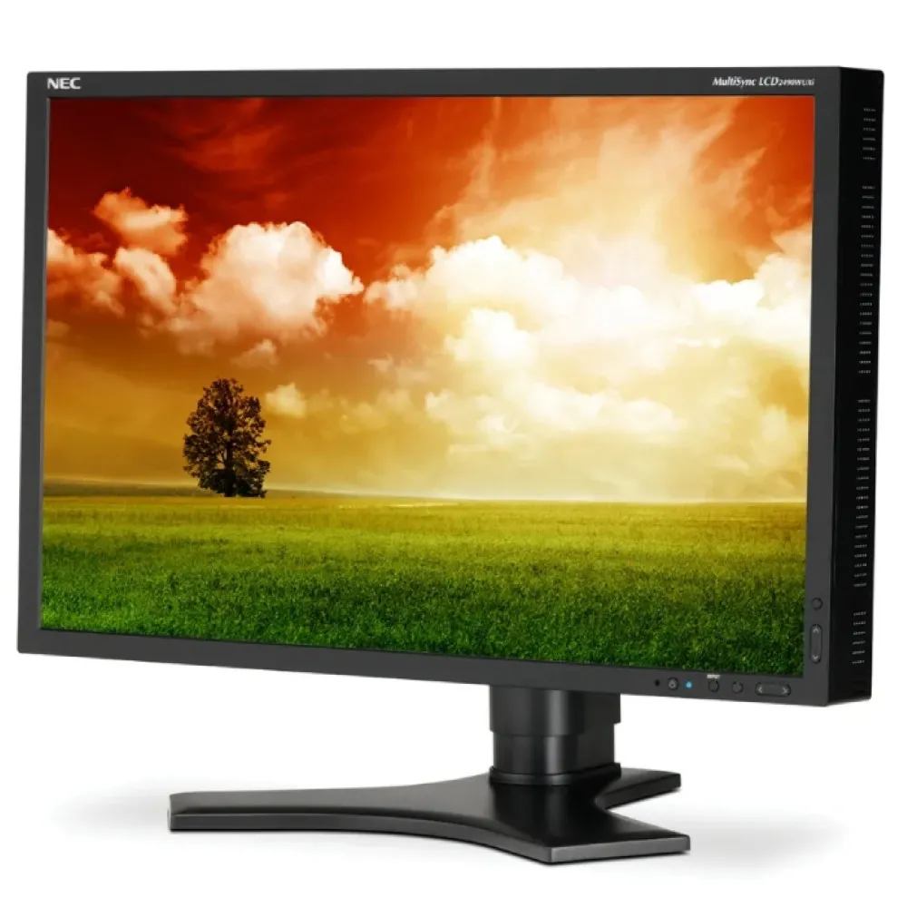 NEC MultiSync 2490WUXi2 refurbished monitor