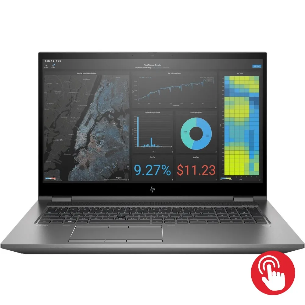 HP ZBook Fury 17 G7 refurbished