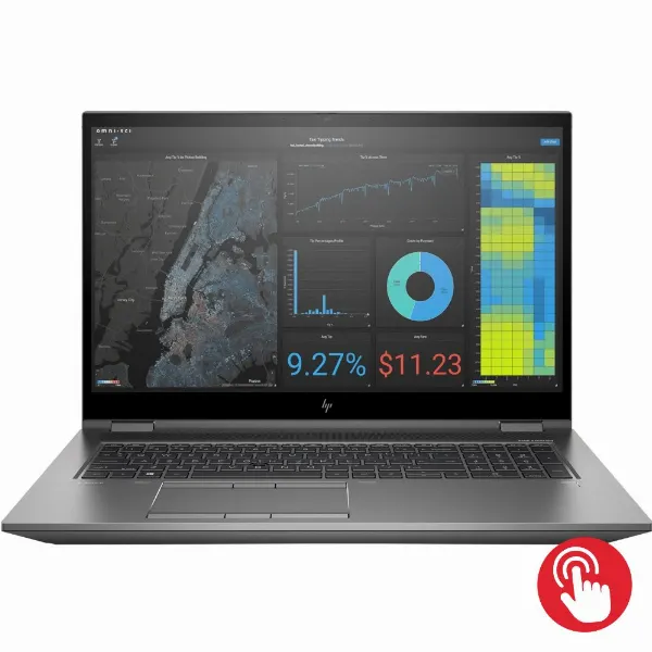 HP ZBook Fury 17 G7