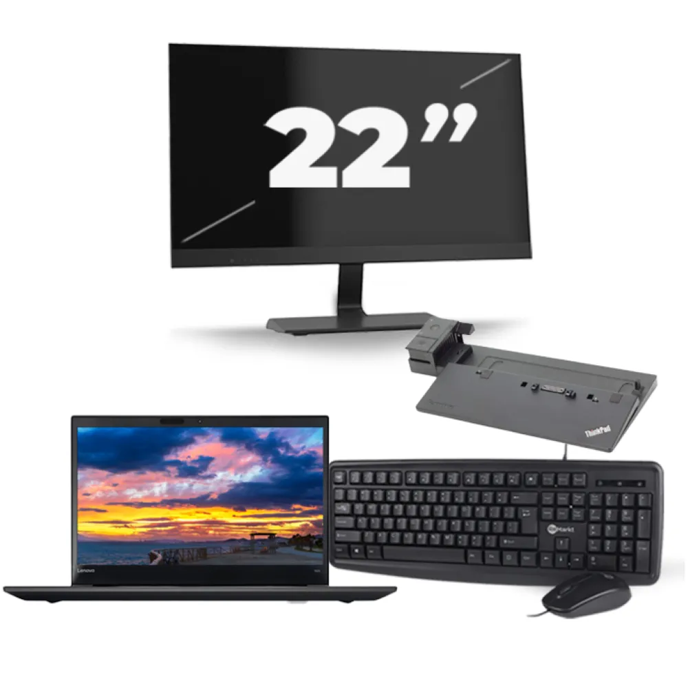 Lenovo ThinkPad T570 refurbished