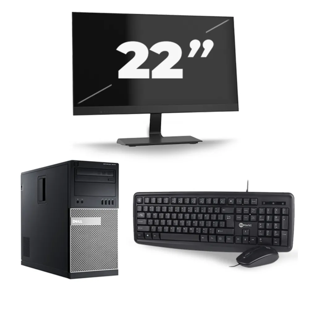 Dell Optiplex 9020 Micro Tower refurbished