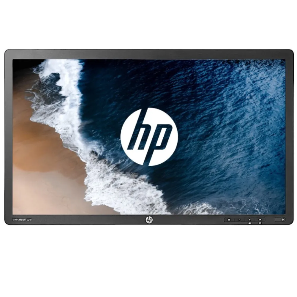 HP EliteDisplay E231 refurbished monitor