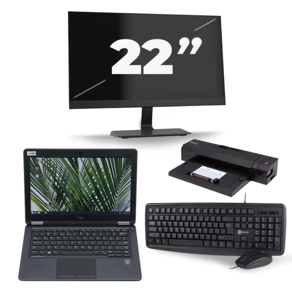 Dell Latitude E7250 refurbished