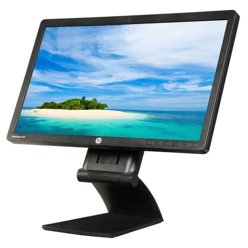 HP EliteDisplay E201 refurbished monitor