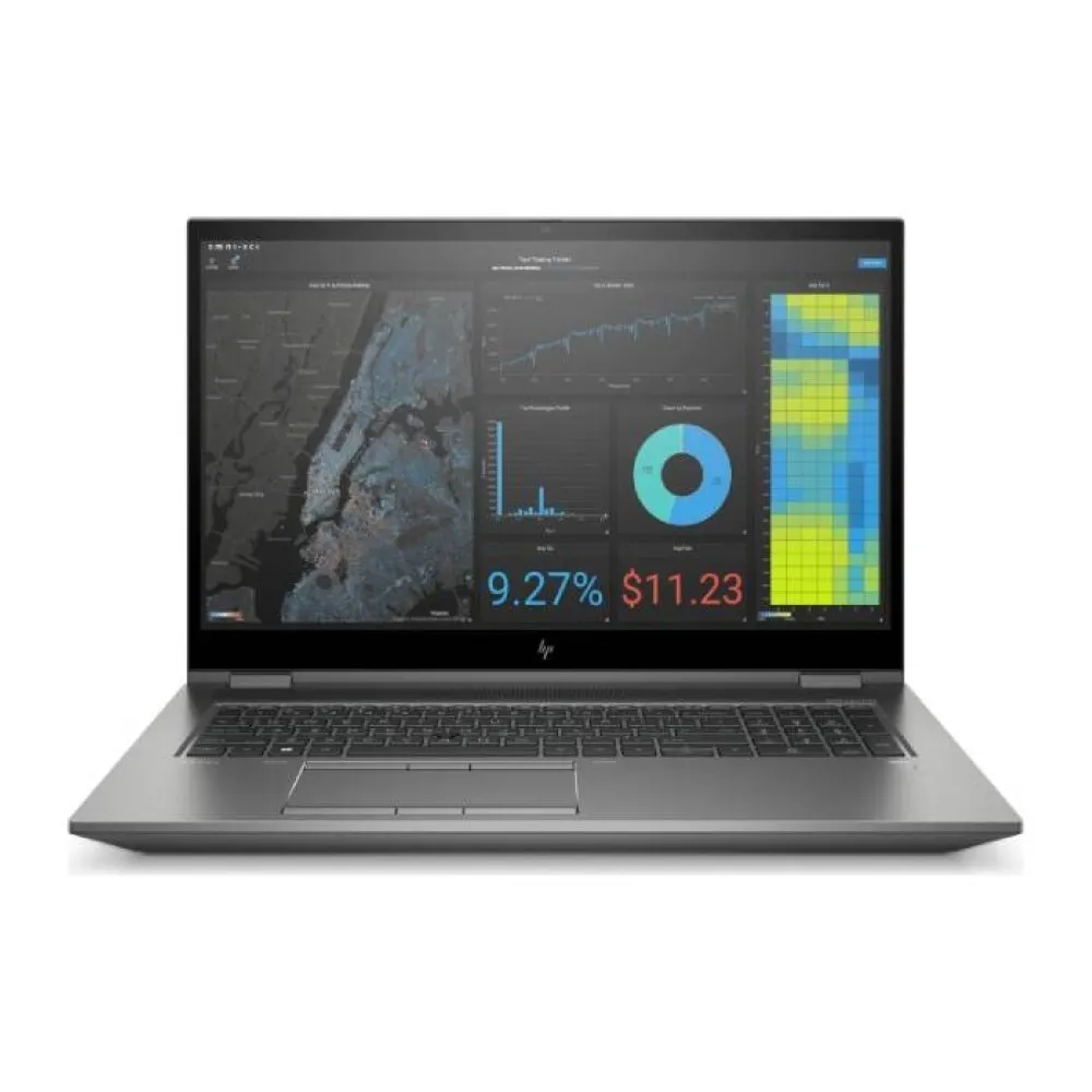 HP ZBook Fury 17 G8 refurbished