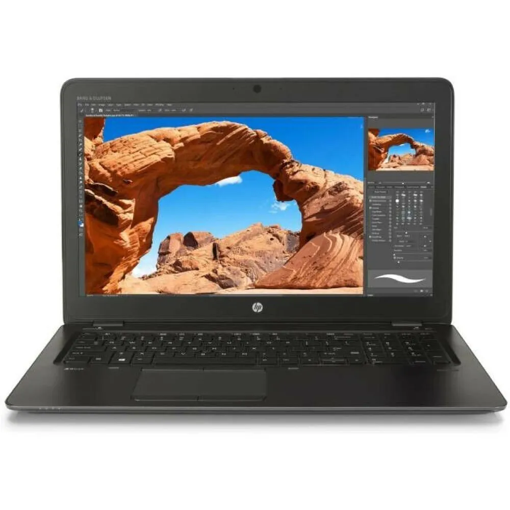 HP ZBook 15u G4 refurbished