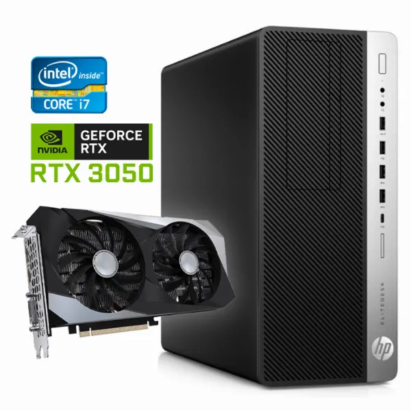 HP EliteDesk 800 G5 Tower