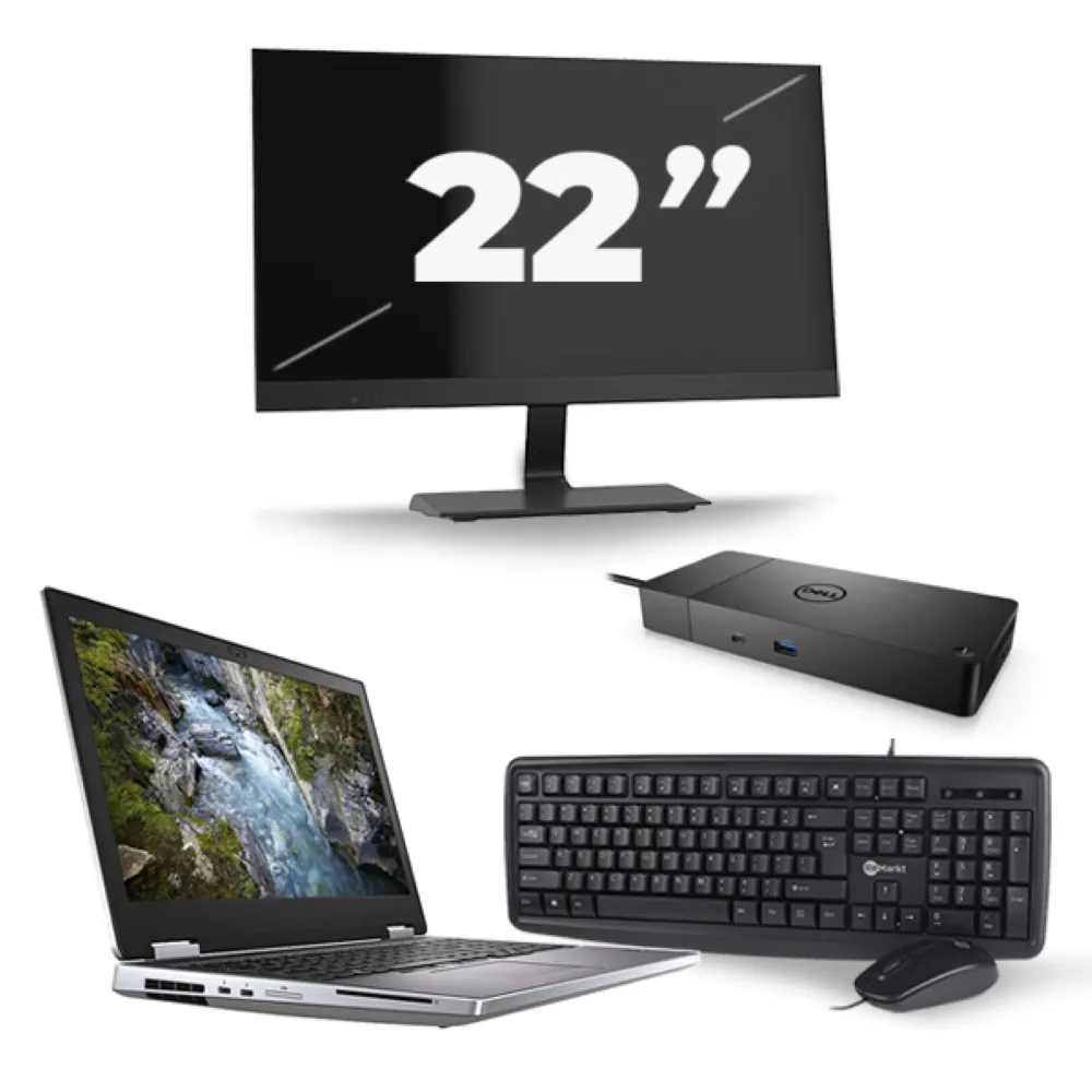 Dell Precision 7540 refurbished