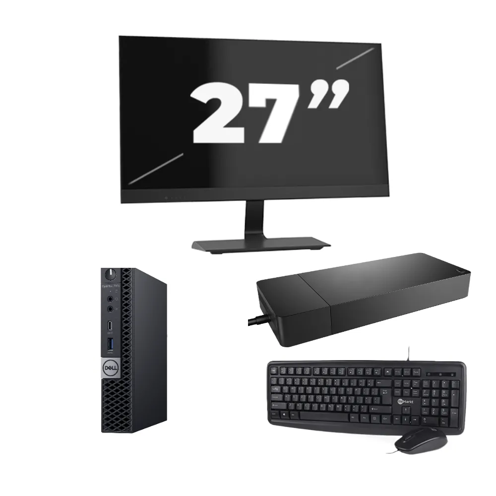 Dell OptiPlex 7070 Micro USFF refurbished