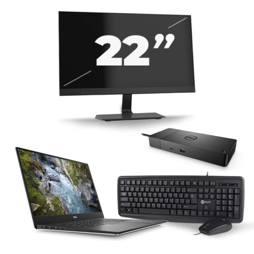 Dell Precision 5530 refurbished