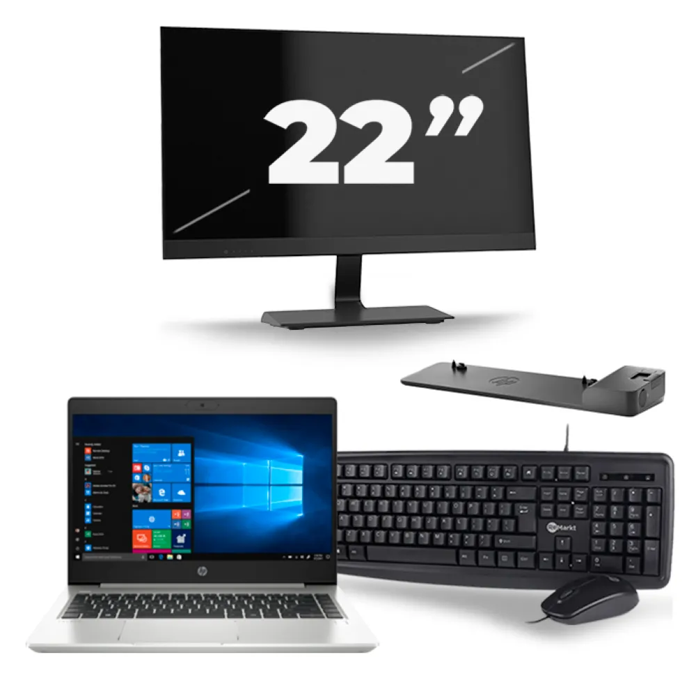 HP ProBook 445 G7 refurbished