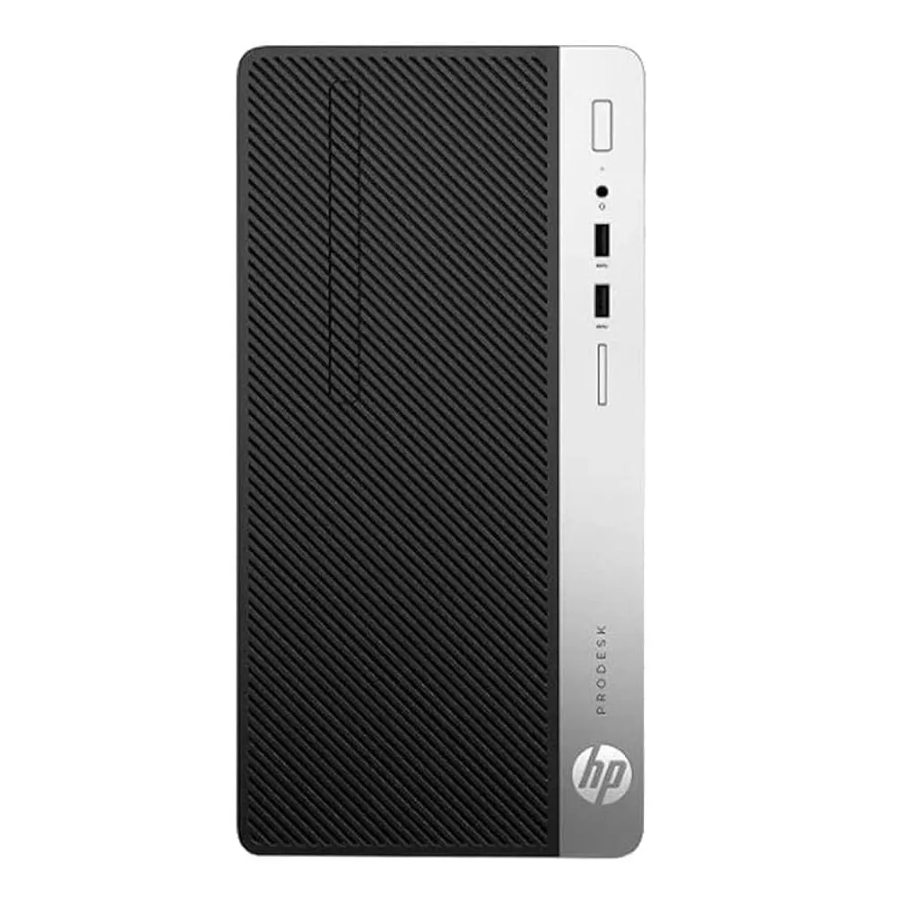 HP ProDesk 400 G6 Micro Tower refurbished