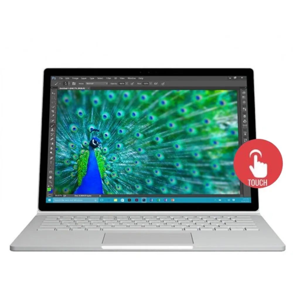 Microsoft Surface Book 1 refurbished