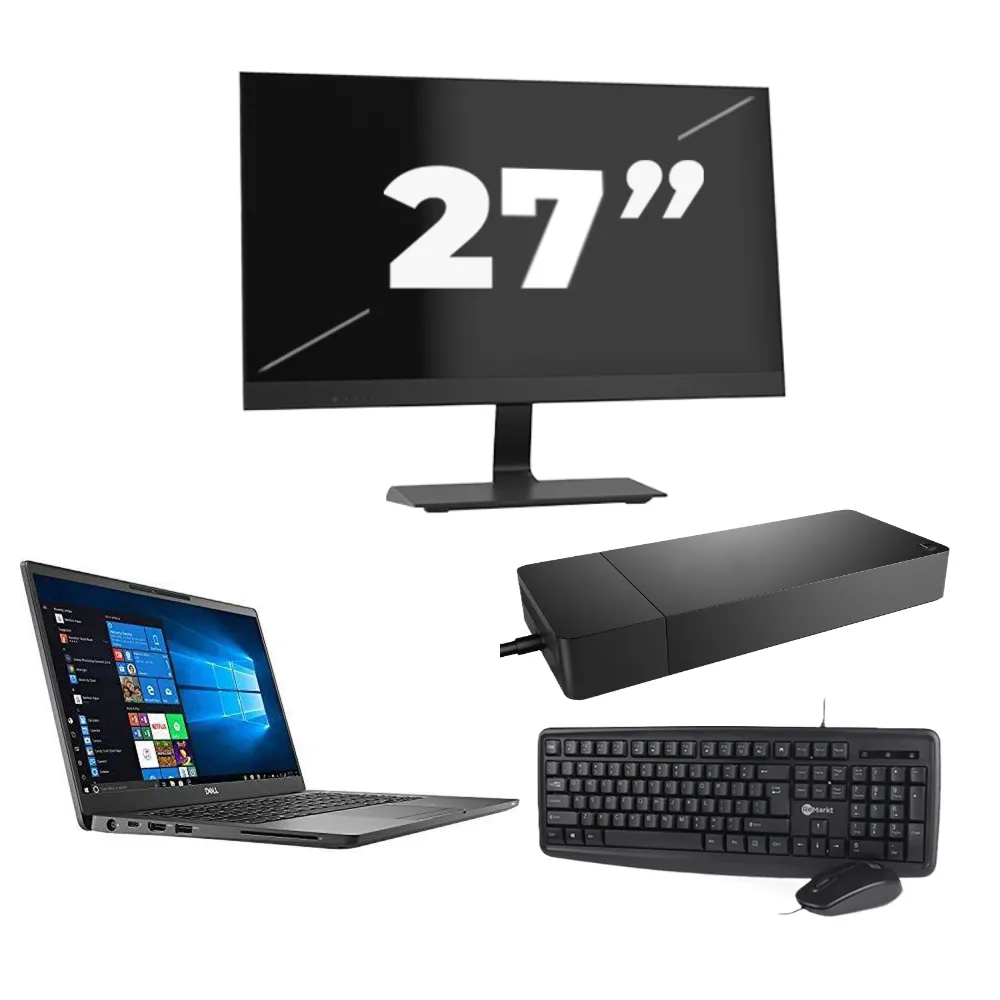 Dell Latitude 7400 refurbished