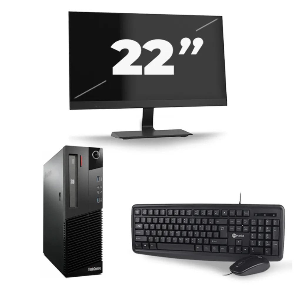 Lenovo ThinkCentre M83 SFF refurbished