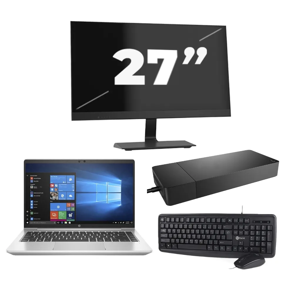 HP ProBook 440 G8 refurbished