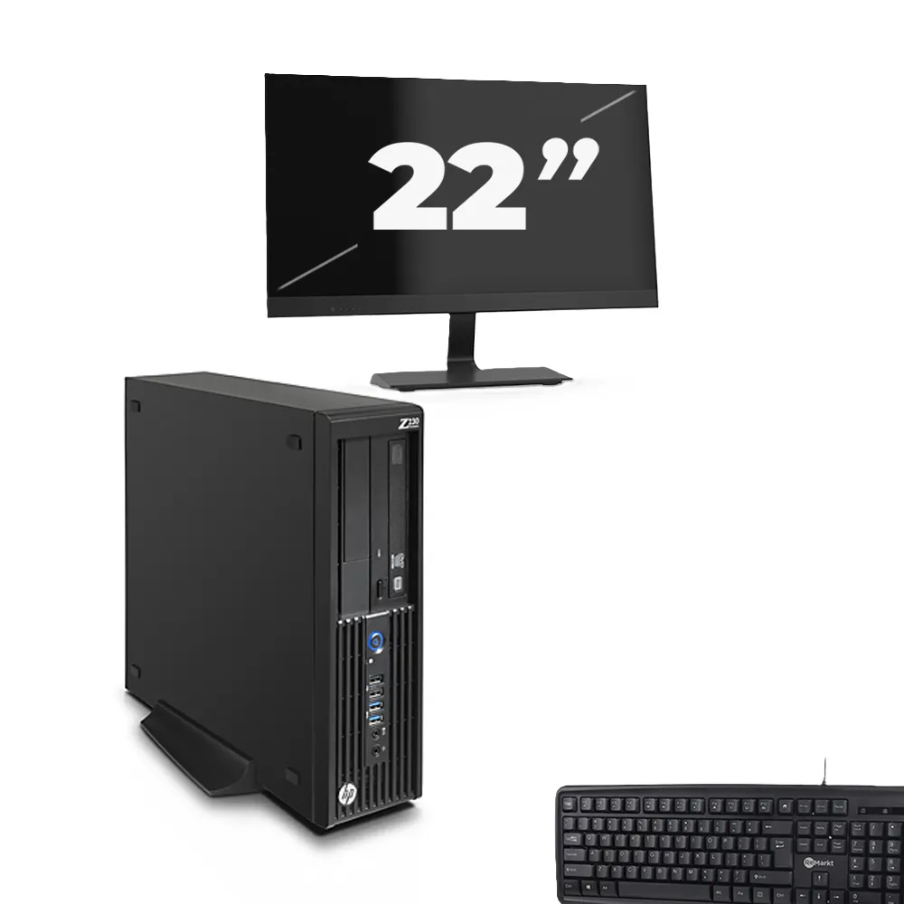 HP Z230 SFF refurbished
