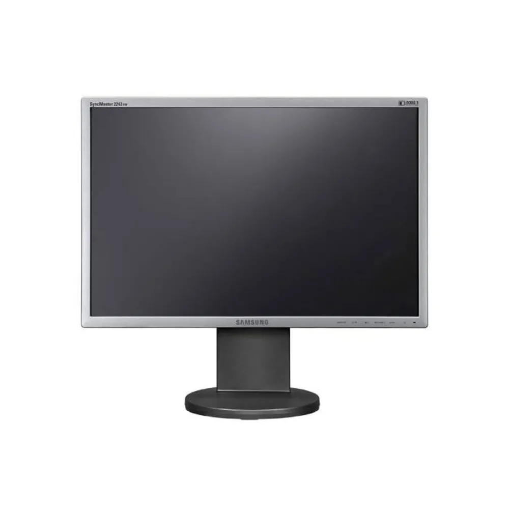 Samsung SyncMaster 2243NW refurbished monitor