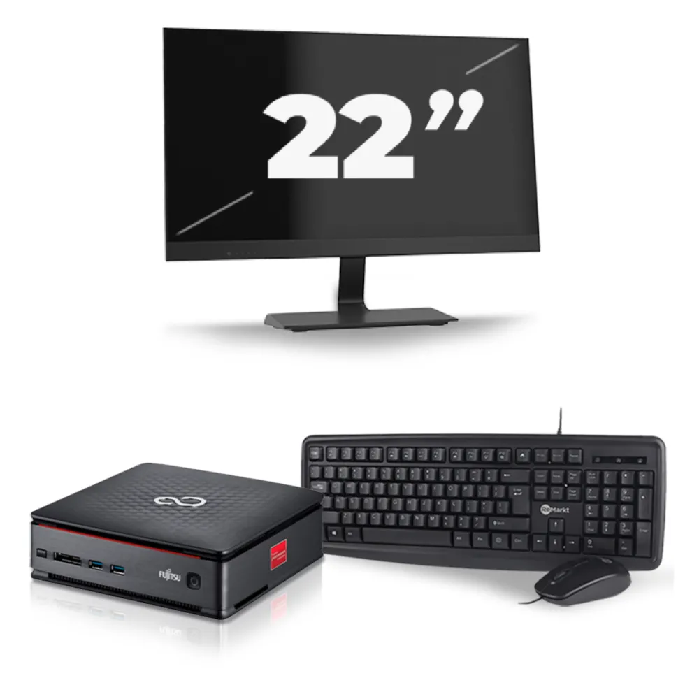 Fujitsu Esprimo Q520 USFF refurbished