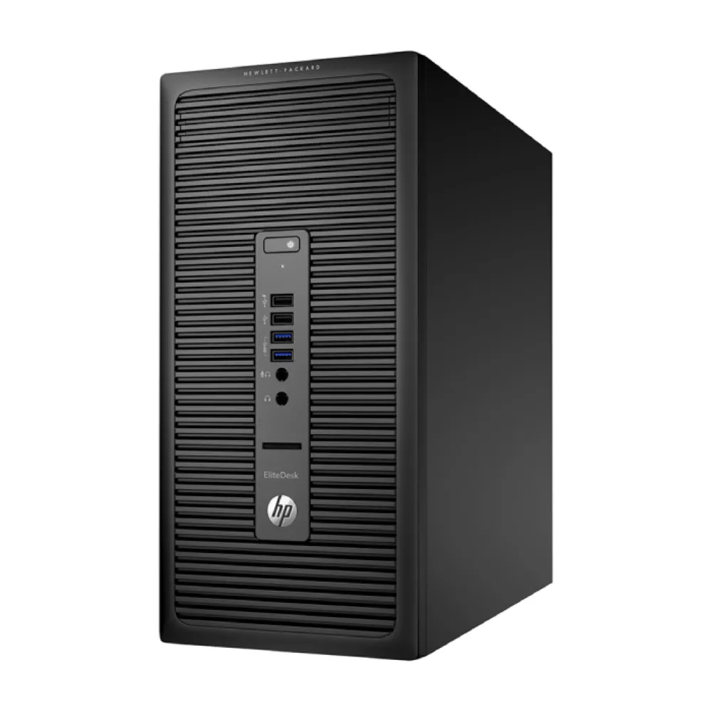 HP EliteDesk 705 G1 Micro Tower refurbished