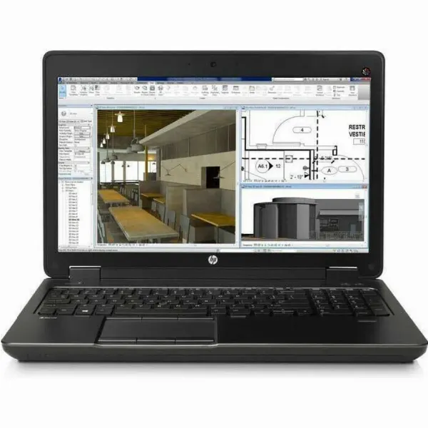 HP ZBook 17 G2