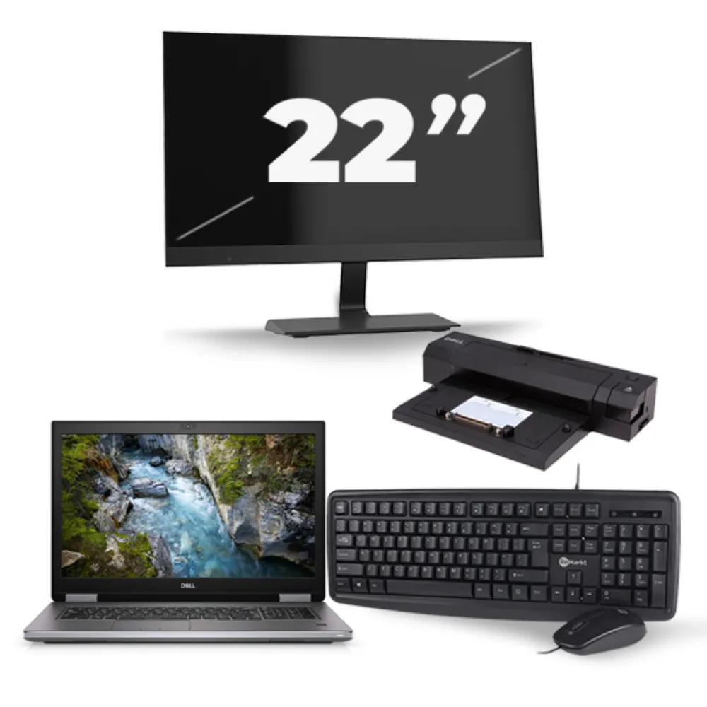Dell Precision 7740 refurbished