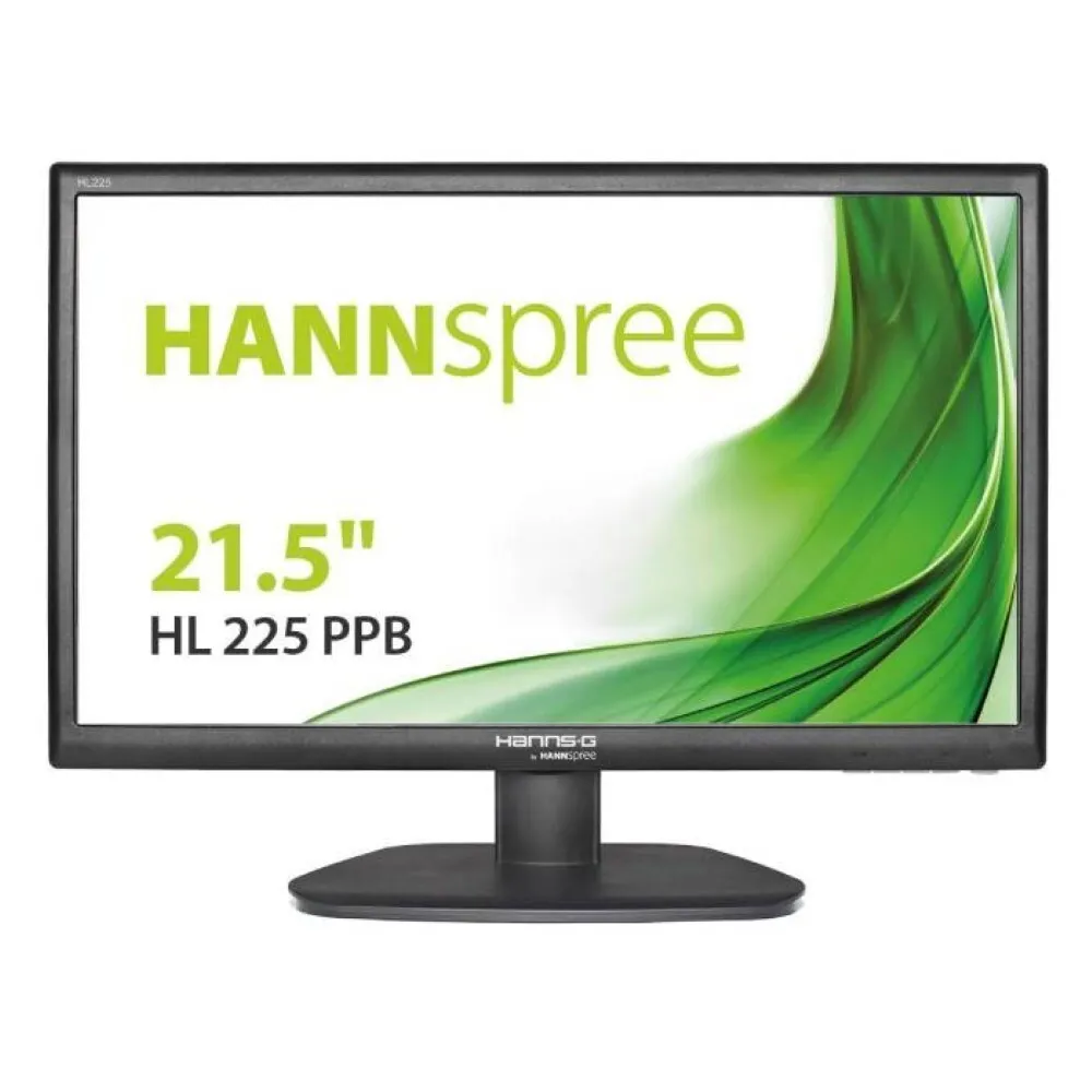 Hanns.G HL225PPB refurbished monitor