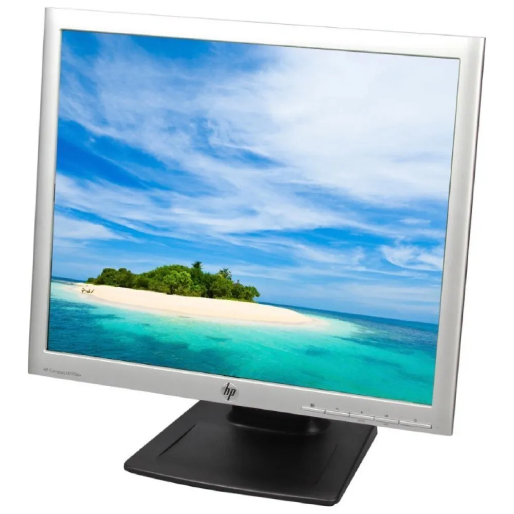 HP Compaq LA1956x refurbished monitor