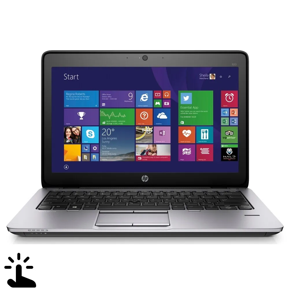 HP EliteBook 820 G1 refurbished