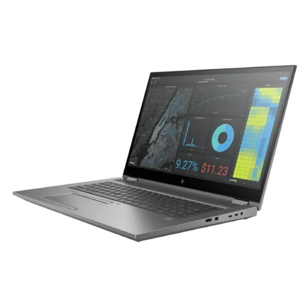 HP ZBook Fury 17 G7 refurbished