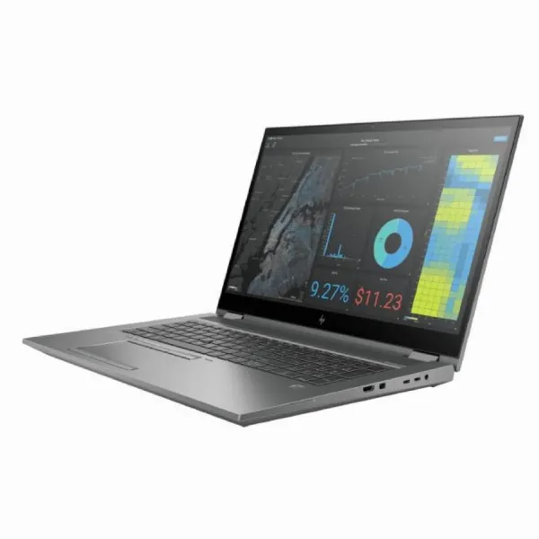 HP ZBook Fury 17 G7