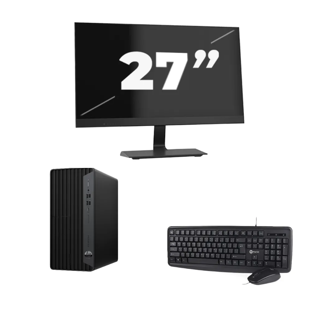 HP ProDesk 600 G6 Micro Tower refurbished