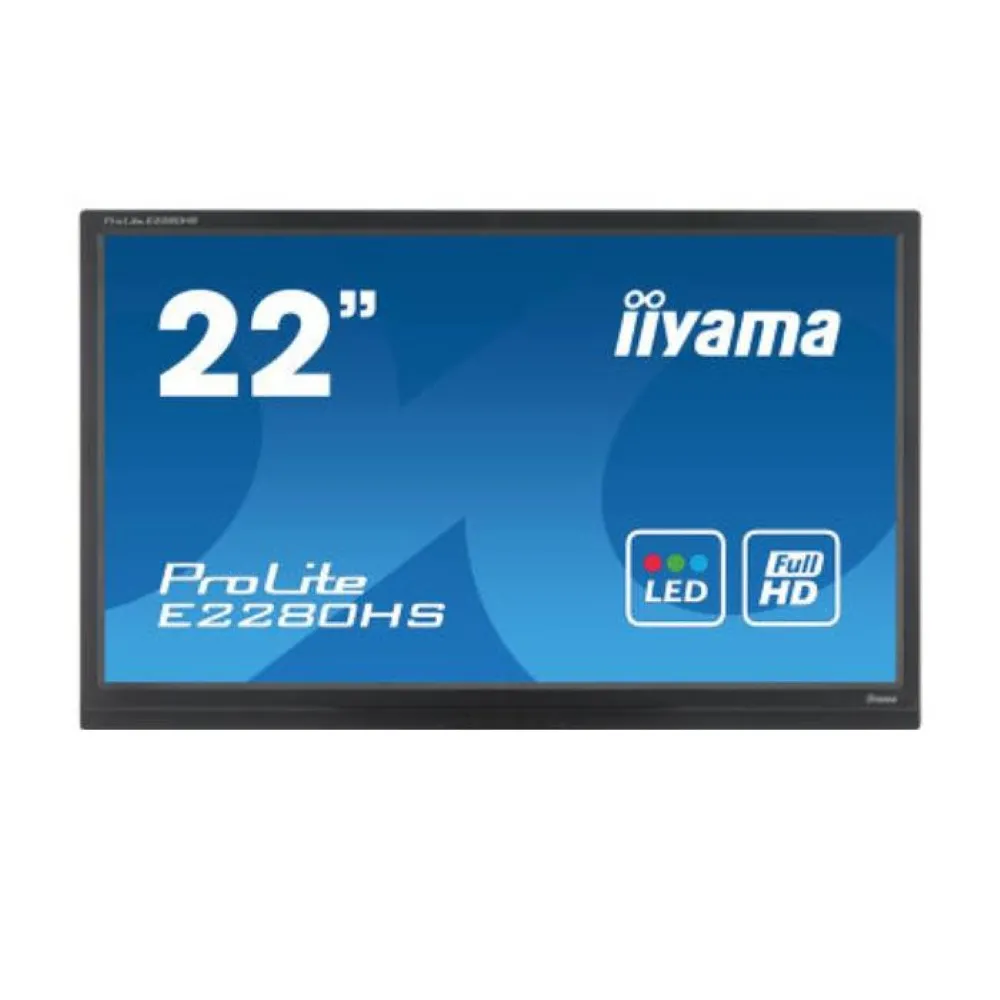 iiyama ProLite E2280HS refurbished monitor