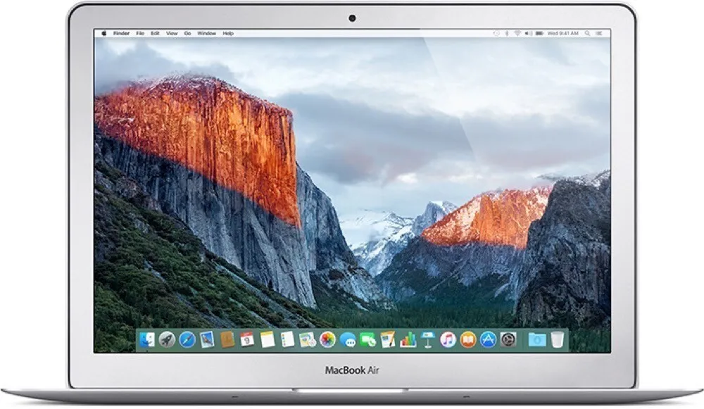 Apple MacBook Air (13 inch, 2015) refurbished