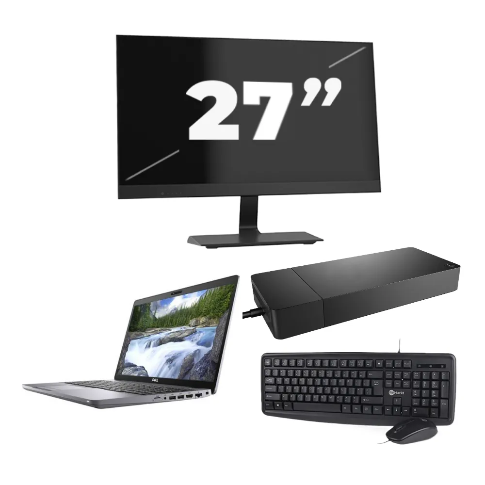 Dell Latitude 5510 refurbished
