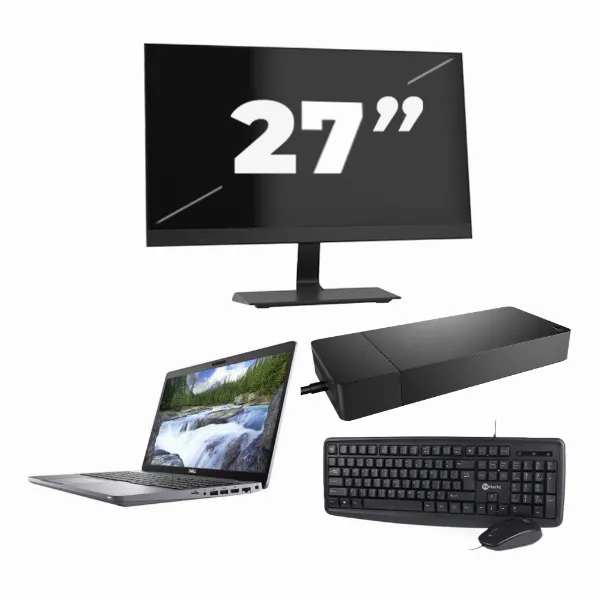 Dell Latitude 5510