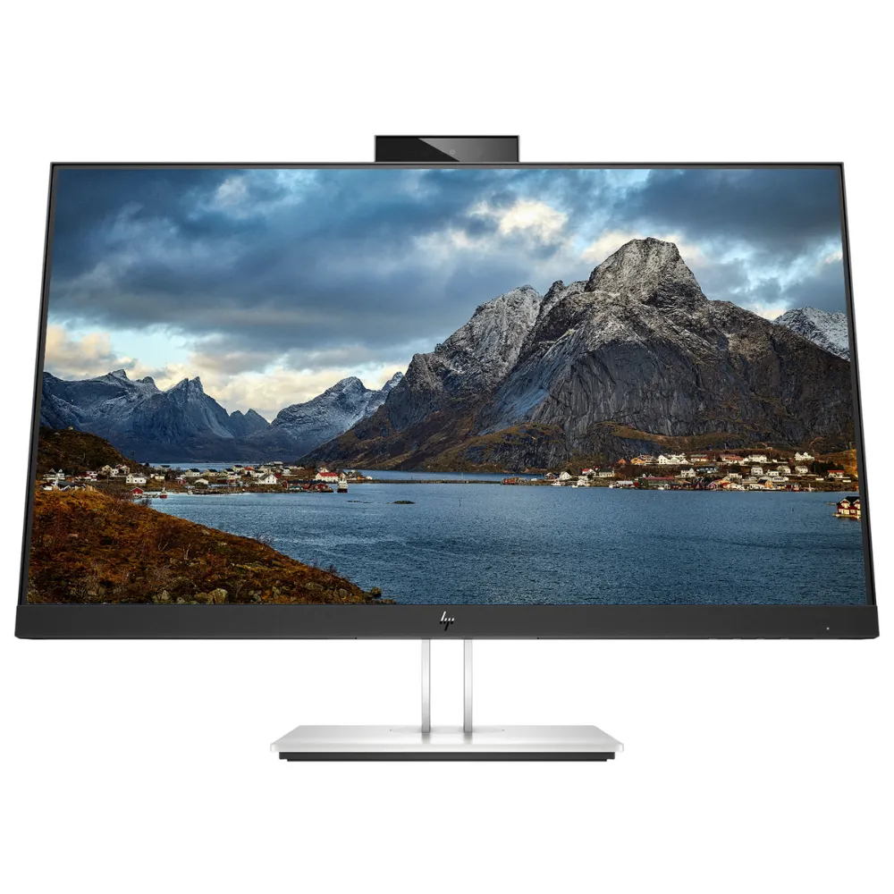 HP E24d G4 refurbished monitor