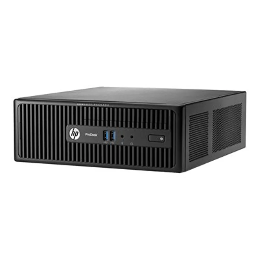 HP ProDesk 400 G2.5 SFF refurbished