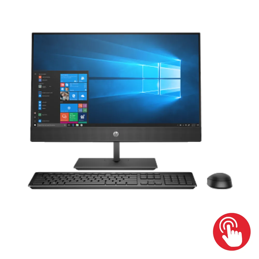 HP ProOne 400 G4 Touch All-in-one refurbished