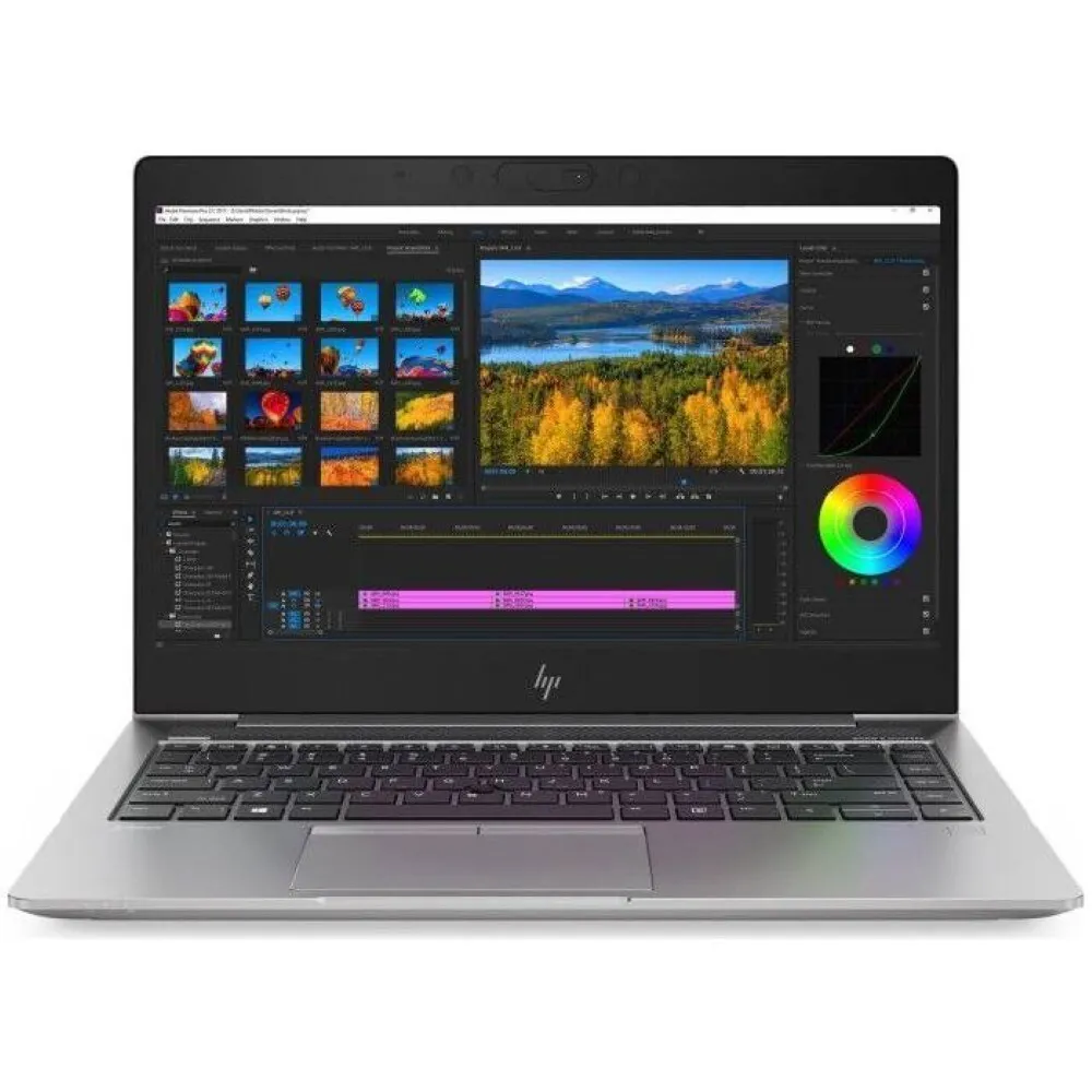 HP ZBook 14u G5 refurbished